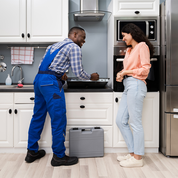 is it more cost-effective to repair my cooktop or should i consider purchasing a new one in Royalton